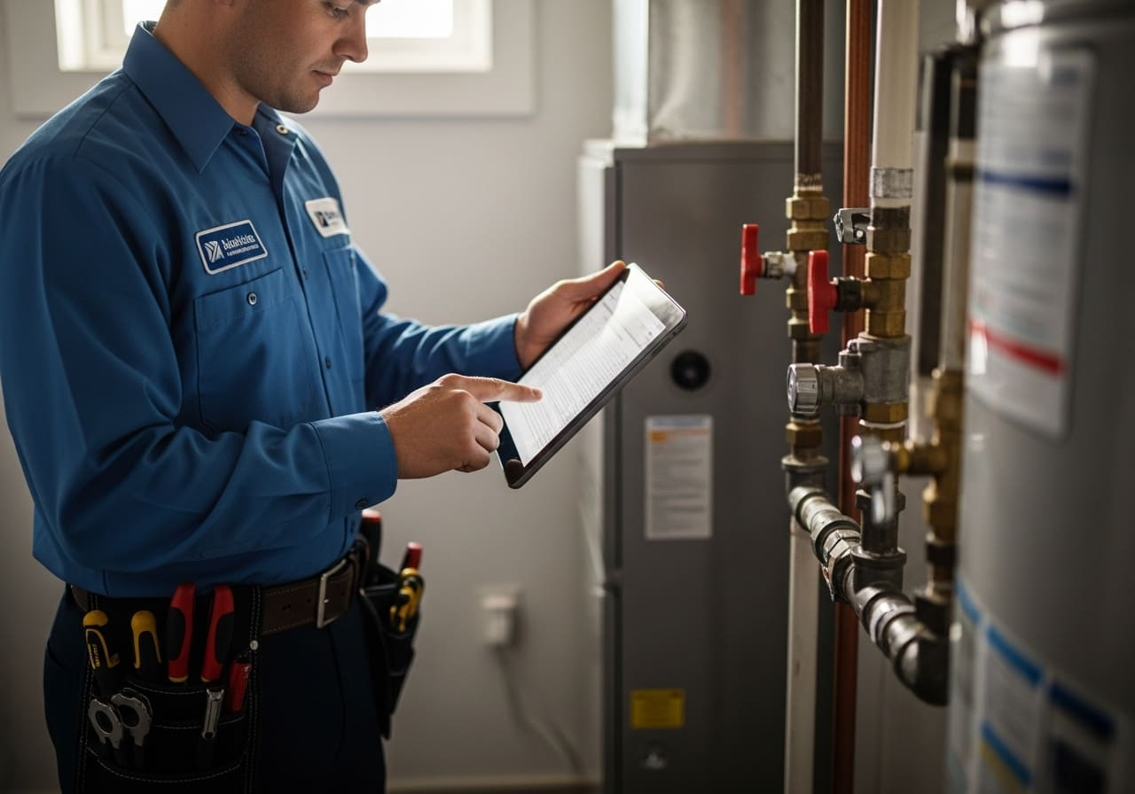 Gas Line Installation & Repair in Pickton
