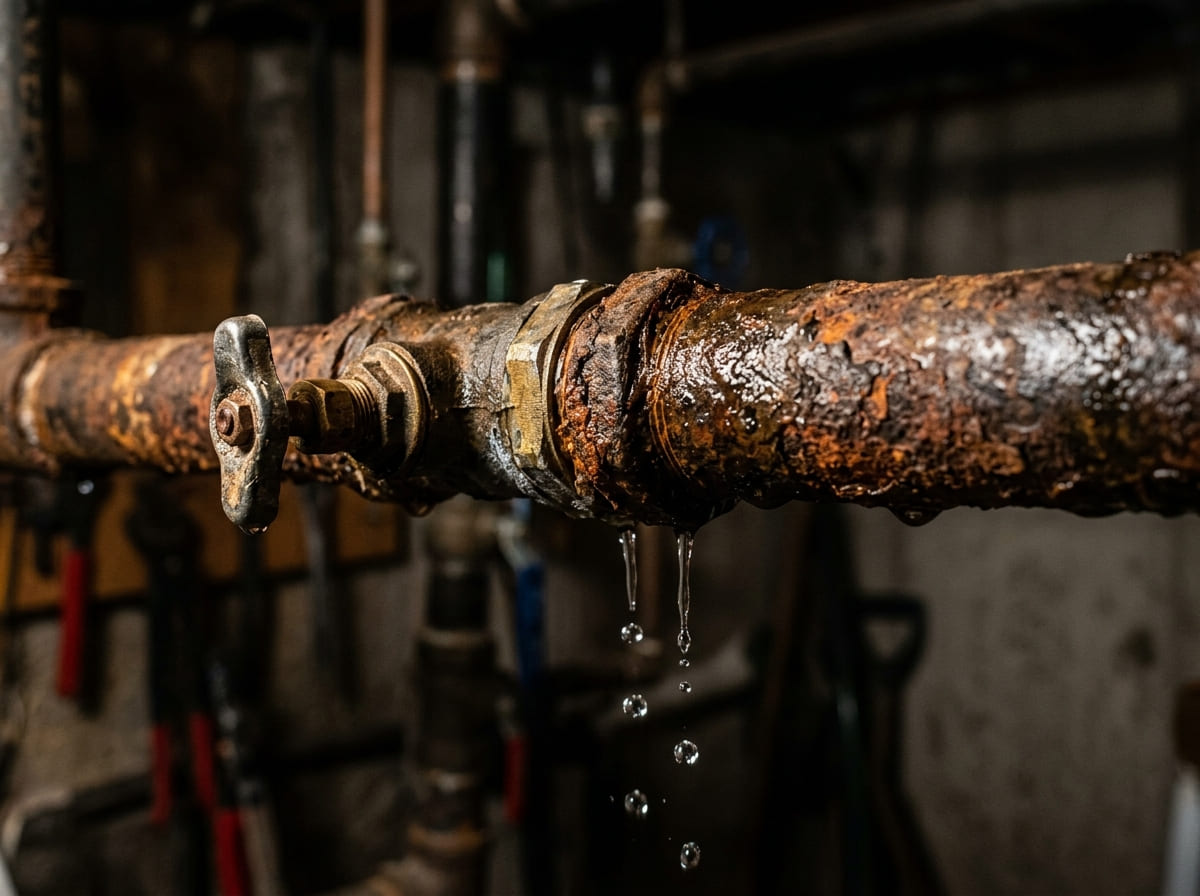 Slab Leak Detection & Repair in Pickton